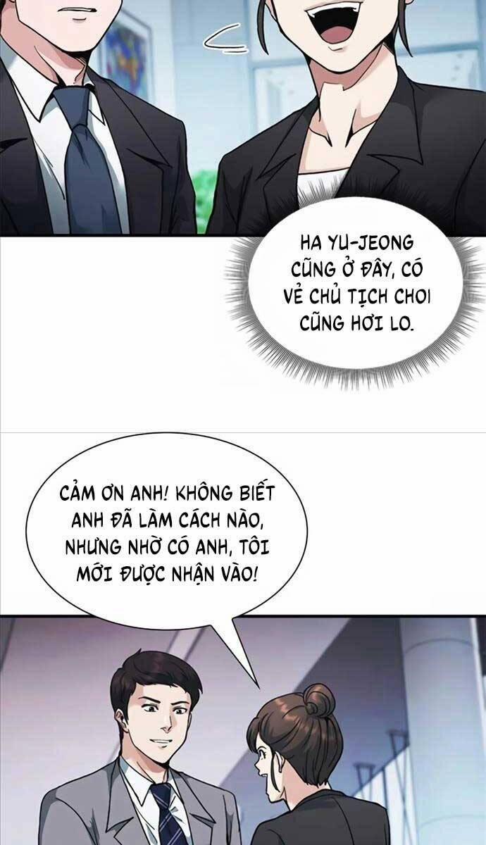 Chủ Tịch Kang: Người Mới Đến 12 trang 37