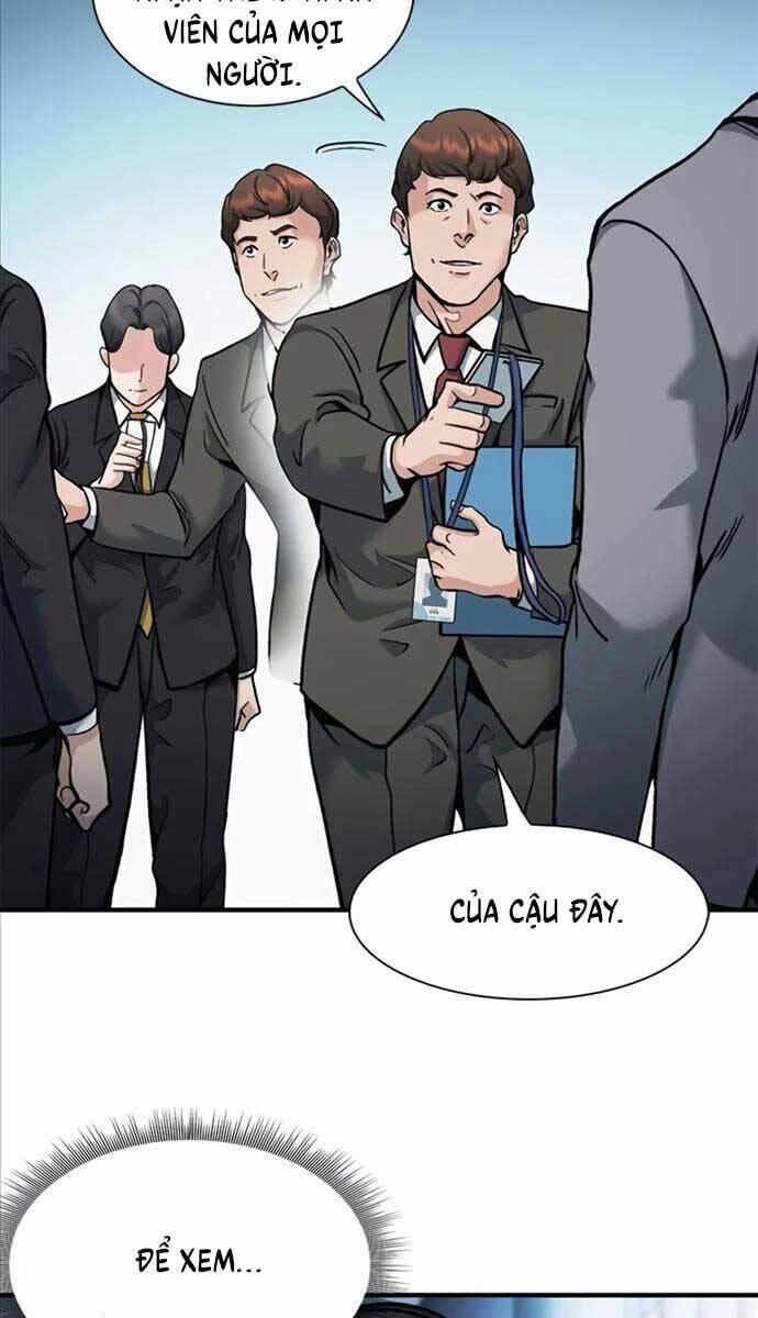 Chủ Tịch Kang: Người Mới Đến 12 trang 43