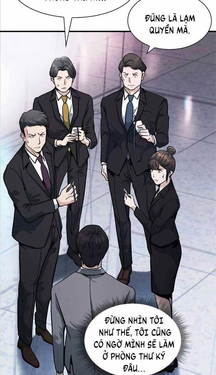 Chủ Tịch Kang: Người Mới Đến 12 trang 48