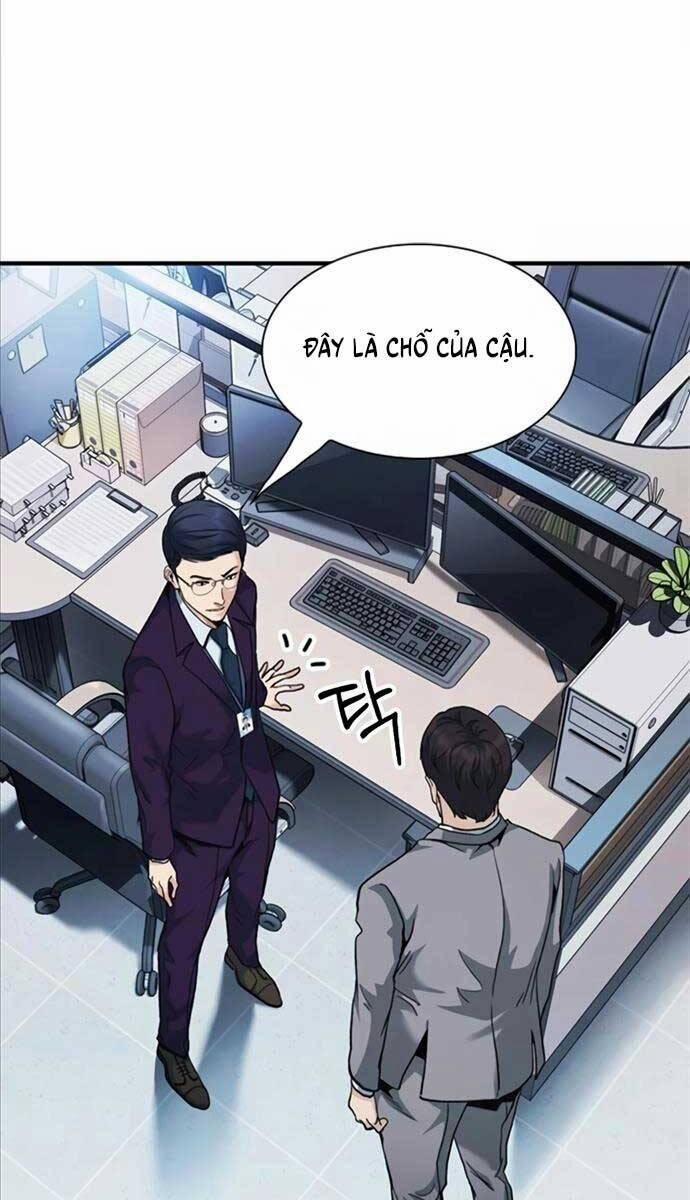 Chủ Tịch Kang: Người Mới Đến 12 trang 55