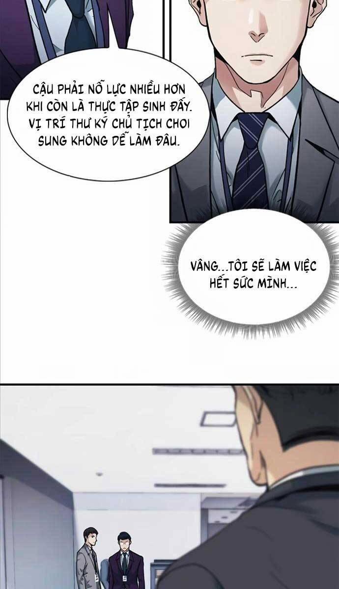 Chủ Tịch Kang: Người Mới Đến 12 trang 57