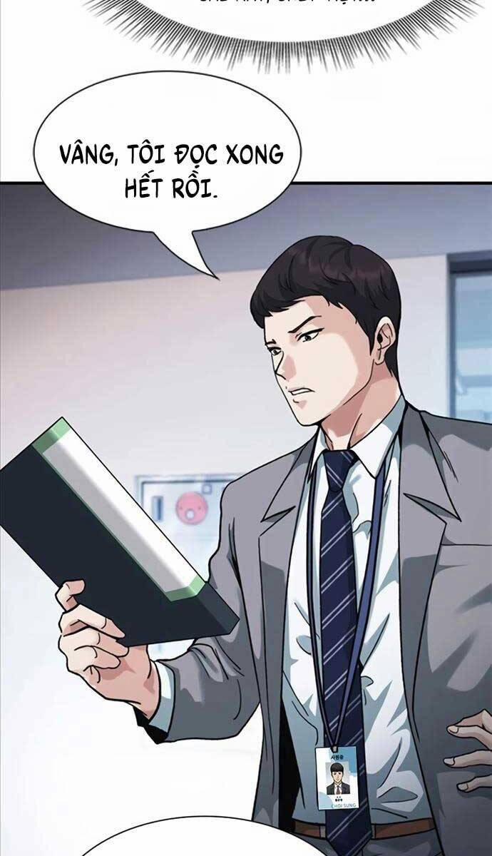 Chủ Tịch Kang: Người Mới Đến 12 trang 96
