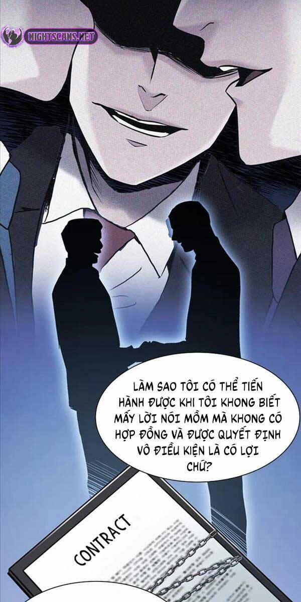 Chủ Tịch Kang: Người Mới Đến 13 trang 11