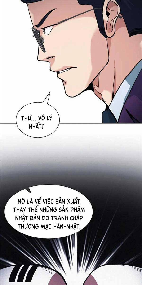 Chủ Tịch Kang: Người Mới Đến 13 trang 14