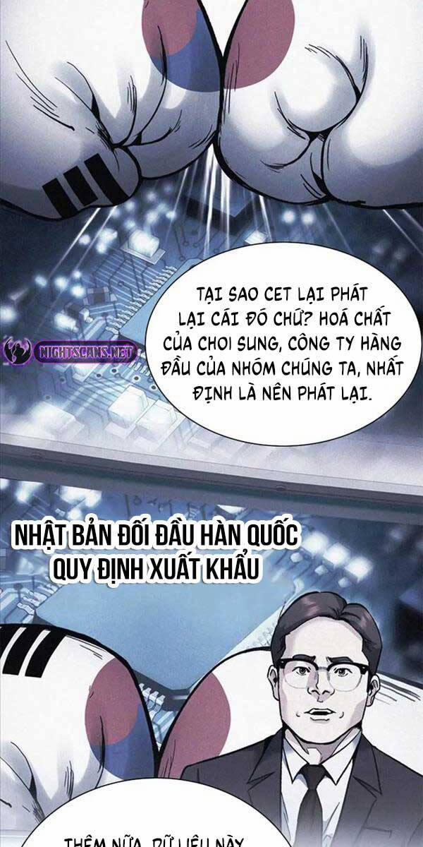 Chủ Tịch Kang: Người Mới Đến 13 trang 15