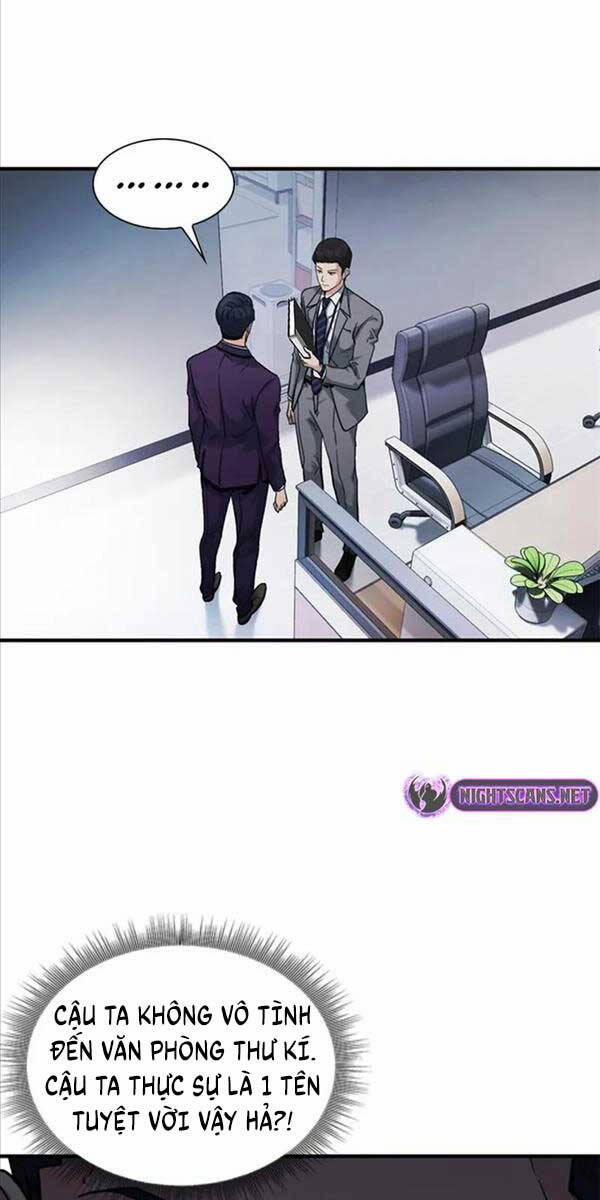Chủ Tịch Kang: Người Mới Đến 13 trang 20