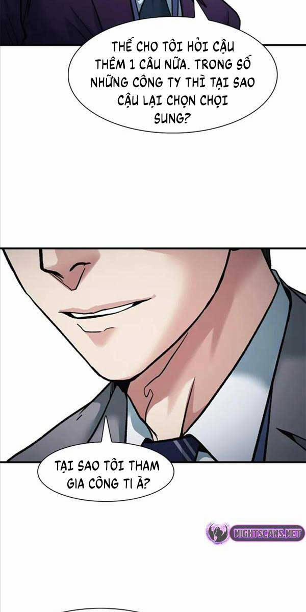 Chủ Tịch Kang: Người Mới Đến 13 trang 22