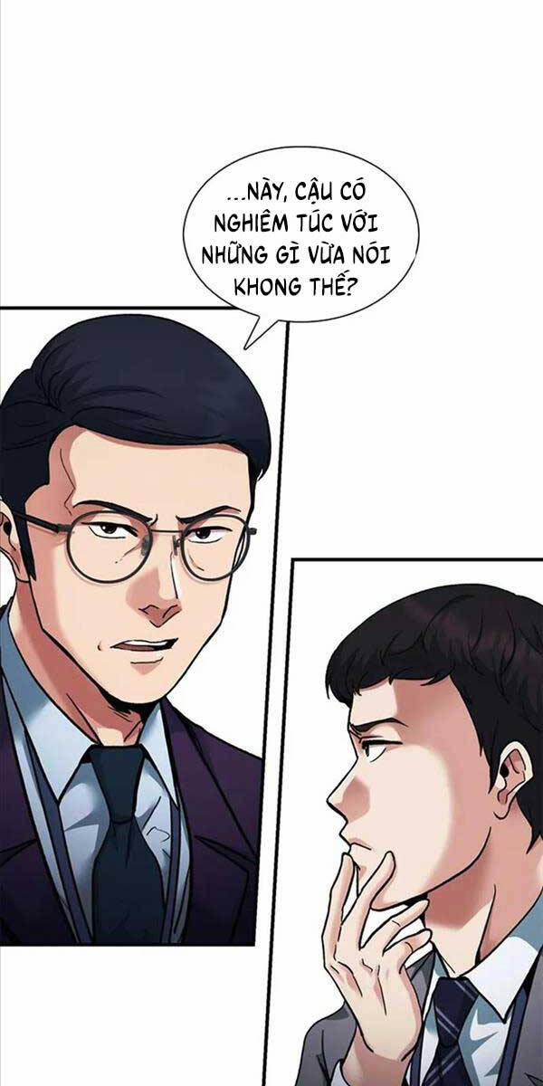 Chủ Tịch Kang: Người Mới Đến 13 trang 29