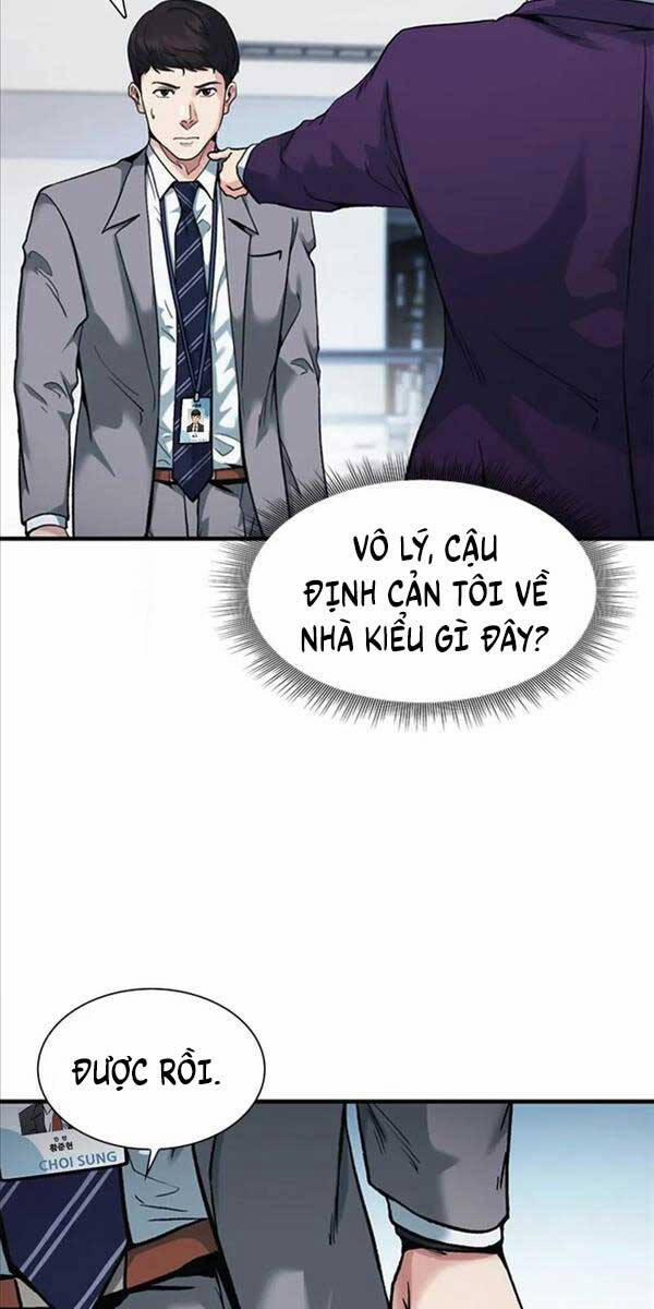 Chủ Tịch Kang: Người Mới Đến 13 trang 5