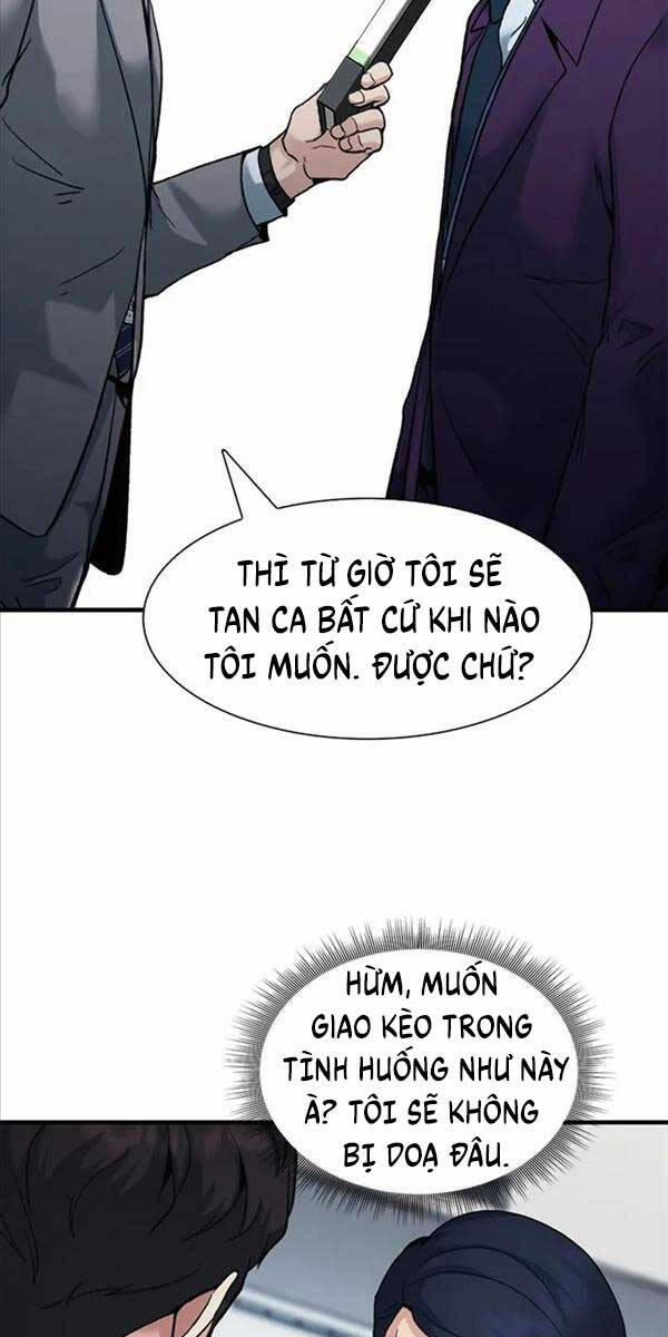 Chủ Tịch Kang: Người Mới Đến 13 trang 7