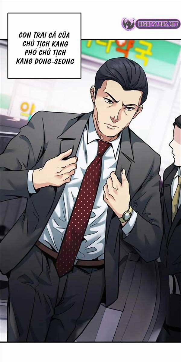 Chủ Tịch Kang: Người Mới Đến 13 trang 76