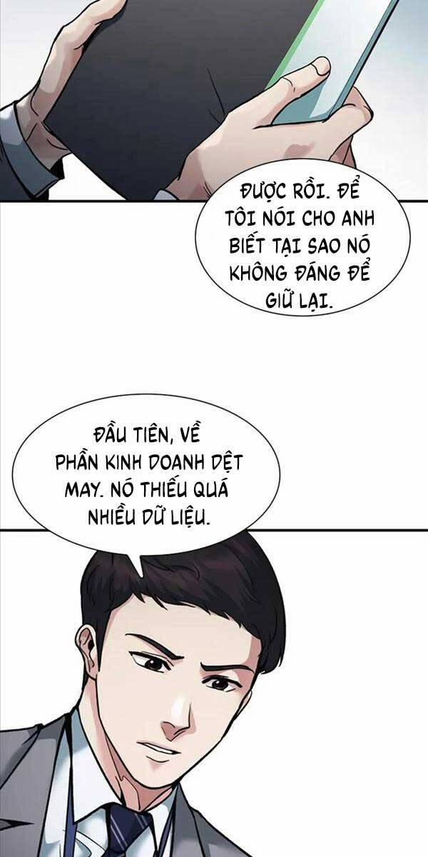 Chủ Tịch Kang: Người Mới Đến 13 trang 9