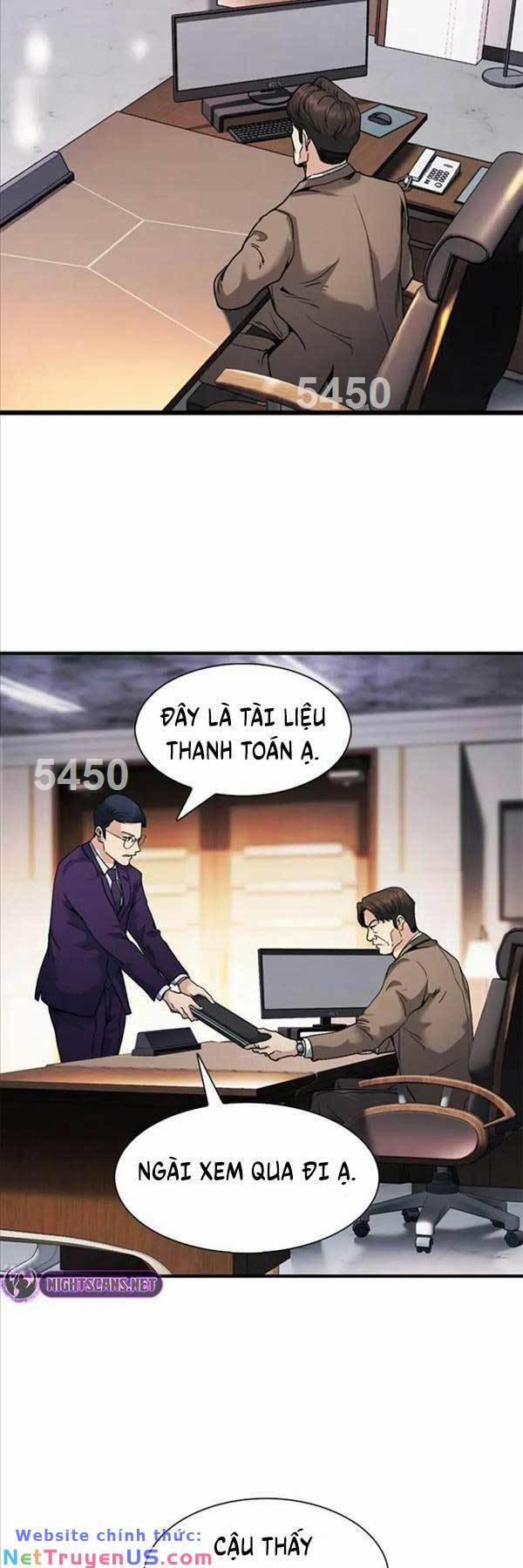 Chủ Tịch Kang: Người Mới Đến 14 trang 1