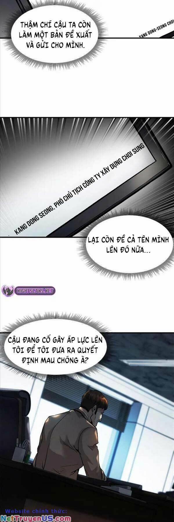 Chủ Tịch Kang: Người Mới Đến 14 trang 12