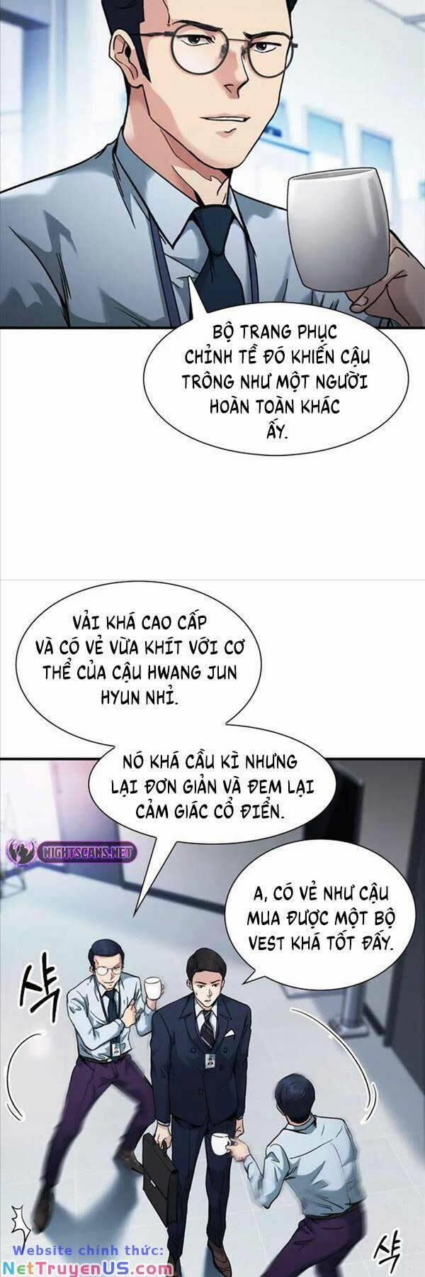 Chủ Tịch Kang: Người Mới Đến 14 trang 17