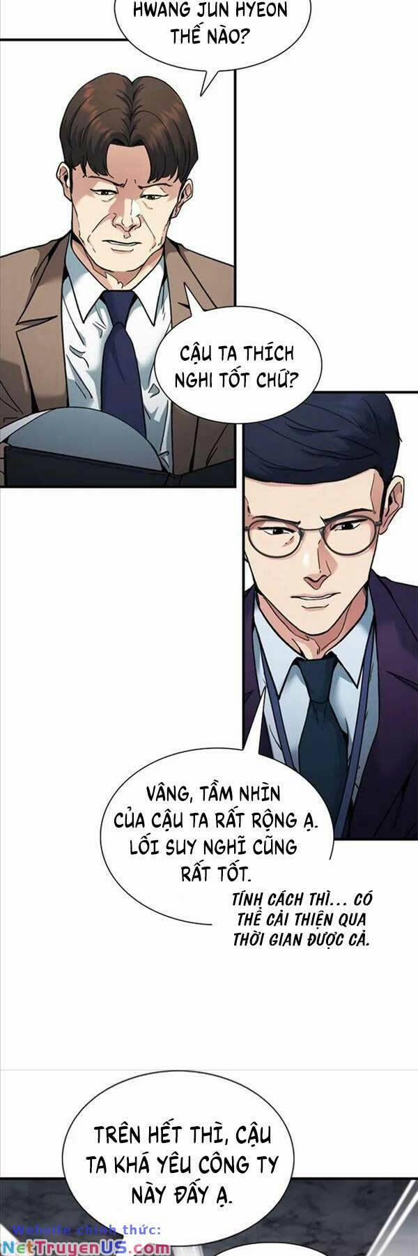 Chủ Tịch Kang: Người Mới Đến 14 trang 2