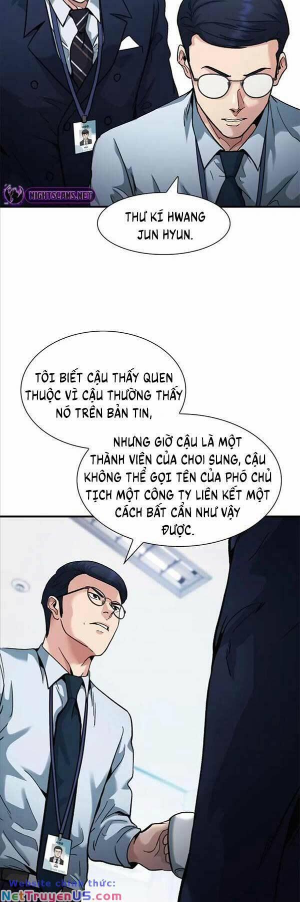 Chủ Tịch Kang: Người Mới Đến 14 trang 26