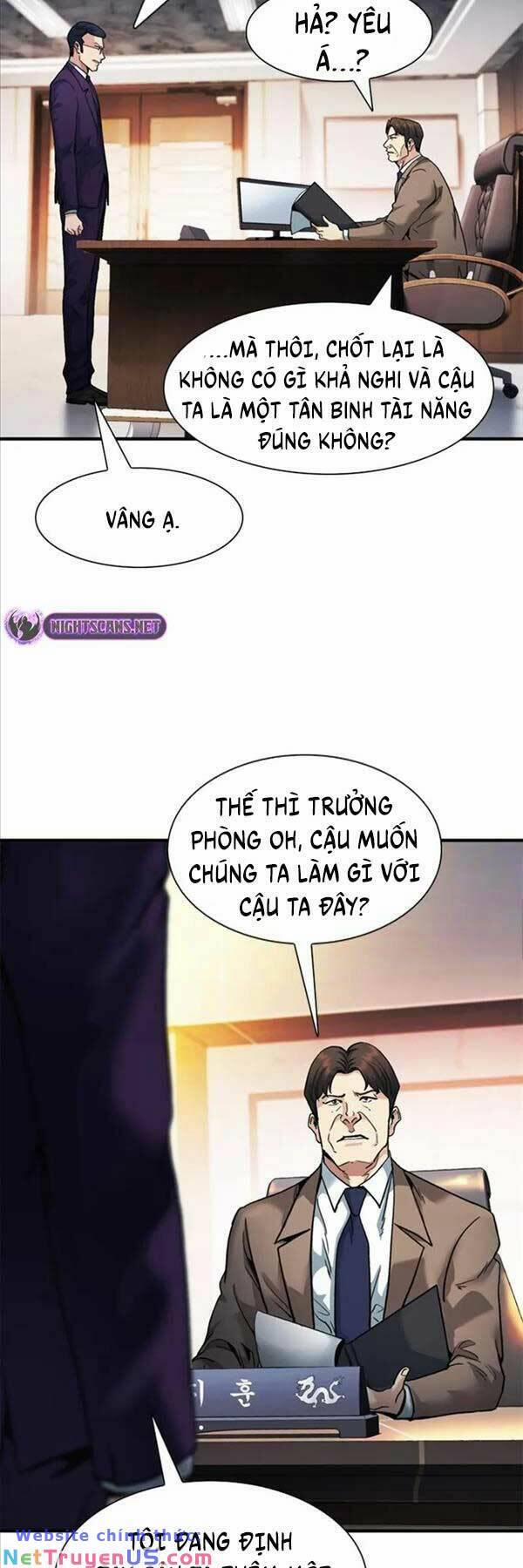 Chủ Tịch Kang: Người Mới Đến 14 trang 3