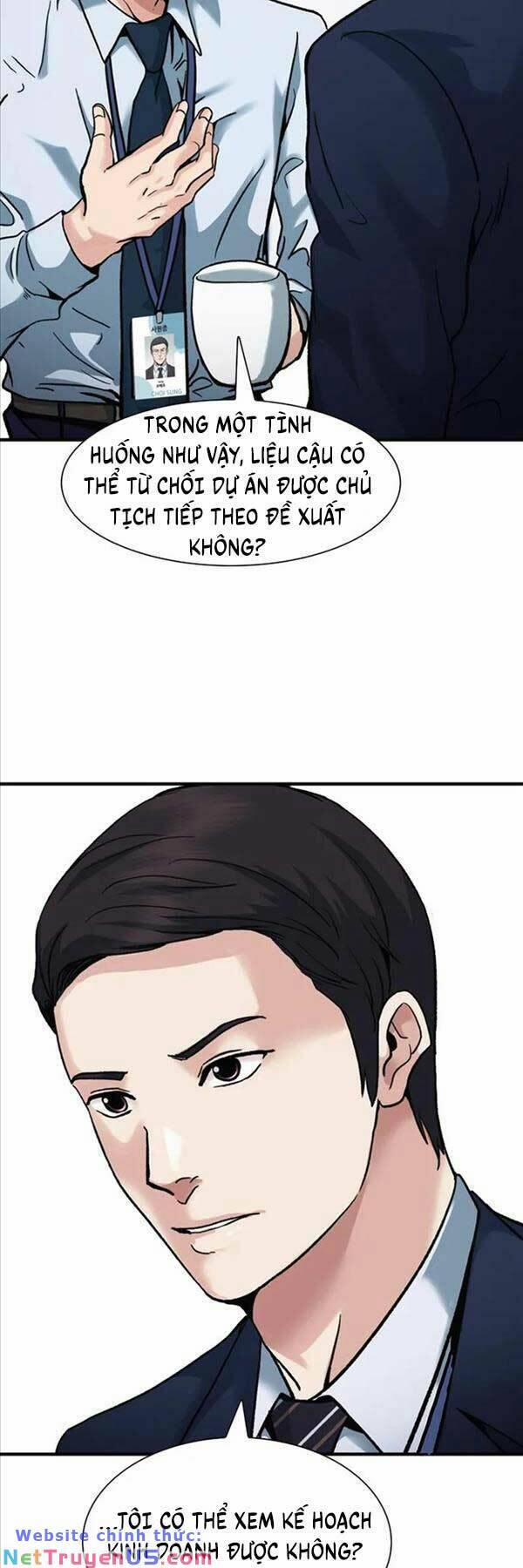 Chủ Tịch Kang: Người Mới Đến 14 trang 32