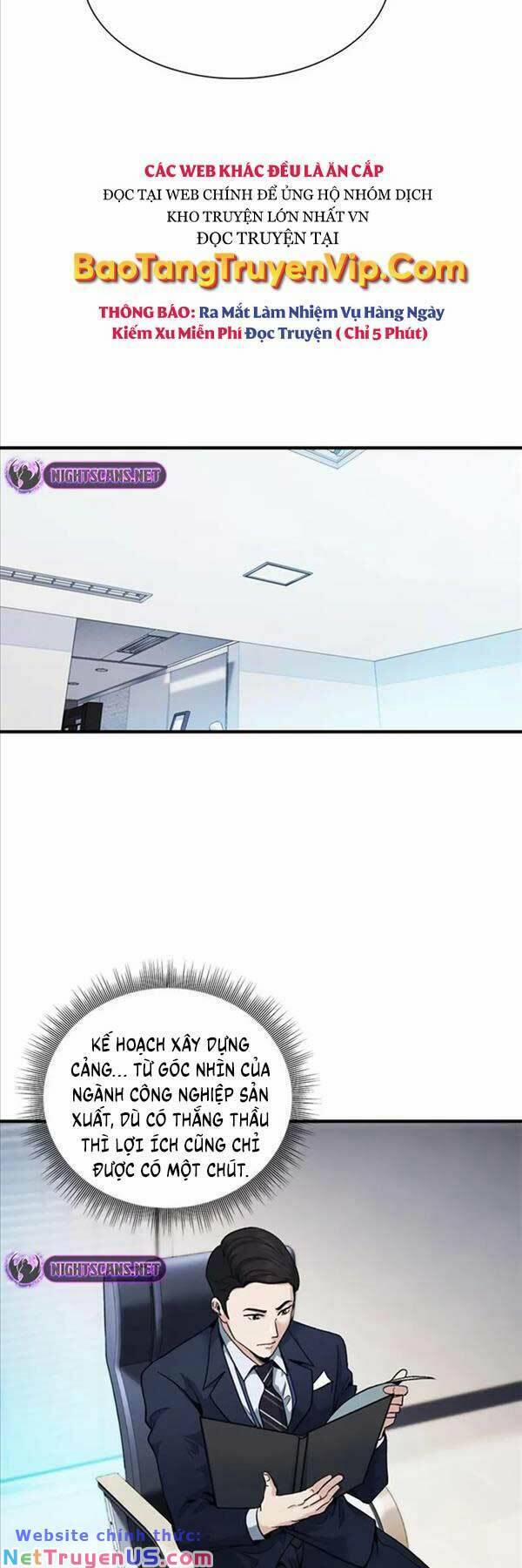 Chủ Tịch Kang: Người Mới Đến 14 trang 33