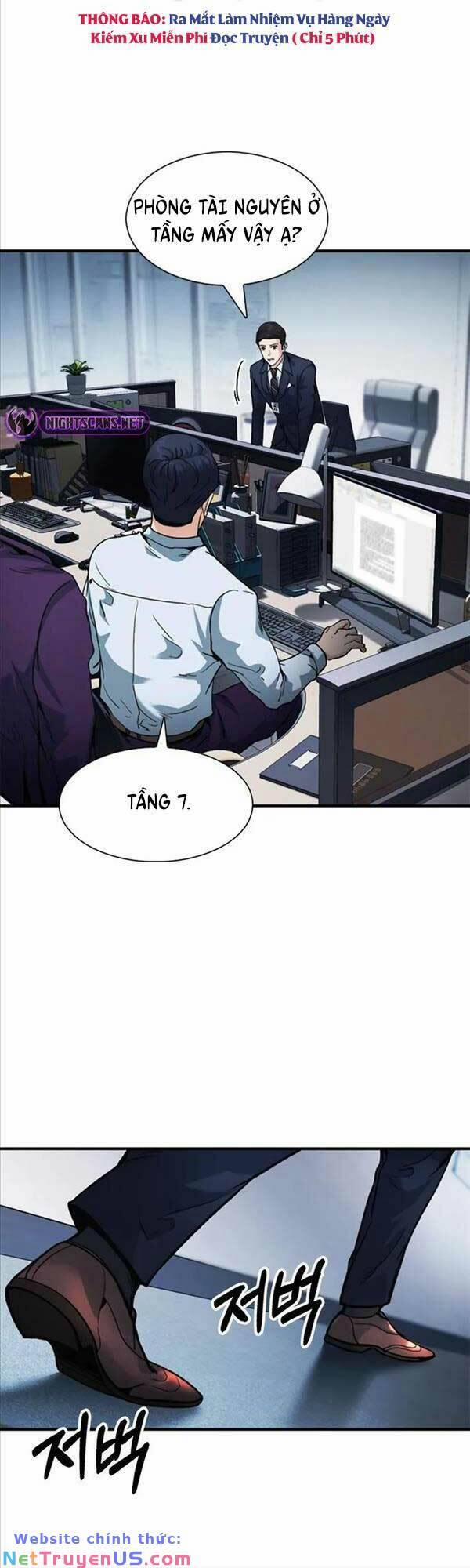 Chủ Tịch Kang: Người Mới Đến 14 trang 41