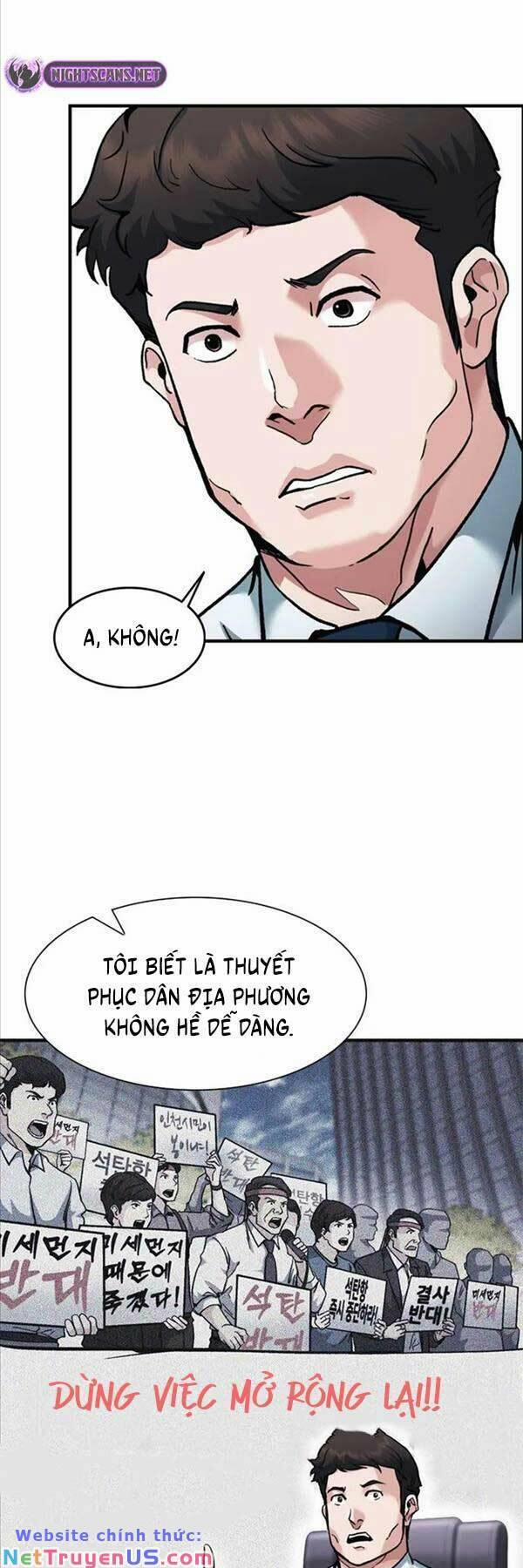 Chủ Tịch Kang: Người Mới Đến 14 trang 46