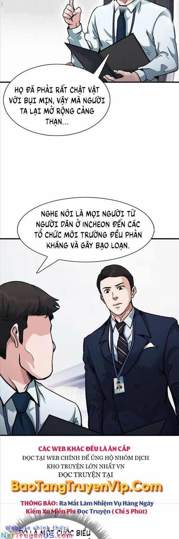 Chủ Tịch Kang: Người Mới Đến 14 trang 47