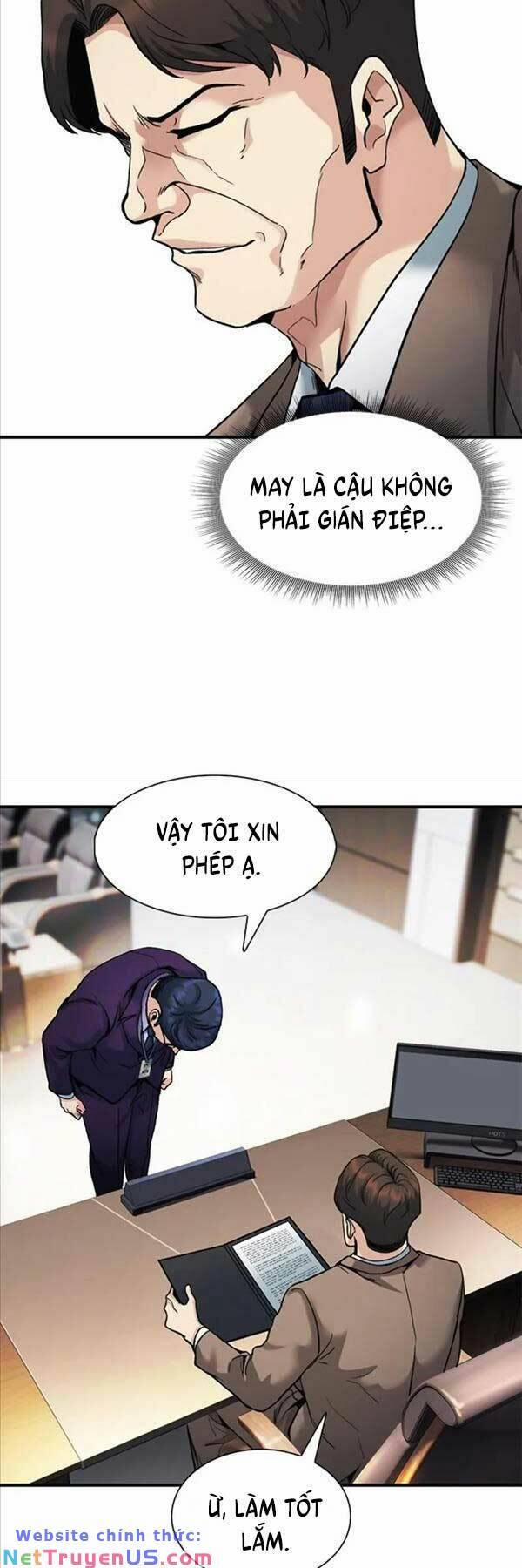 Chủ Tịch Kang: Người Mới Đến 14 trang 5