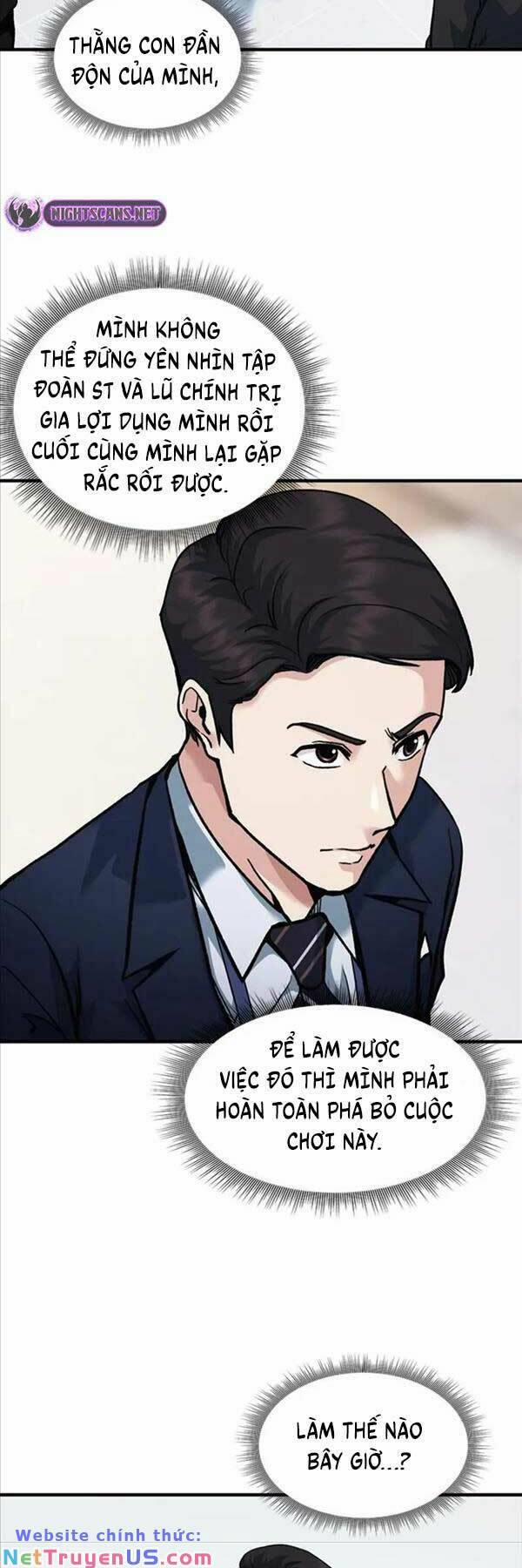 Chủ Tịch Kang: Người Mới Đến 14 trang 50
