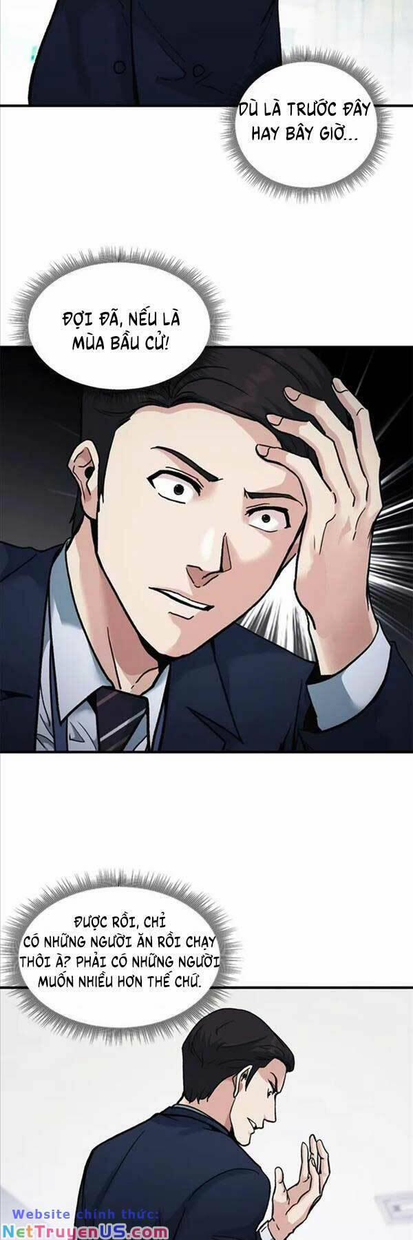 Chủ Tịch Kang: Người Mới Đến 14 trang 52