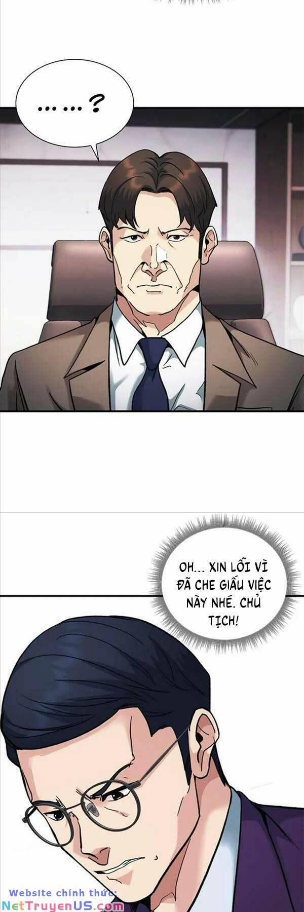 Chủ Tịch Kang: Người Mới Đến 14 trang 8