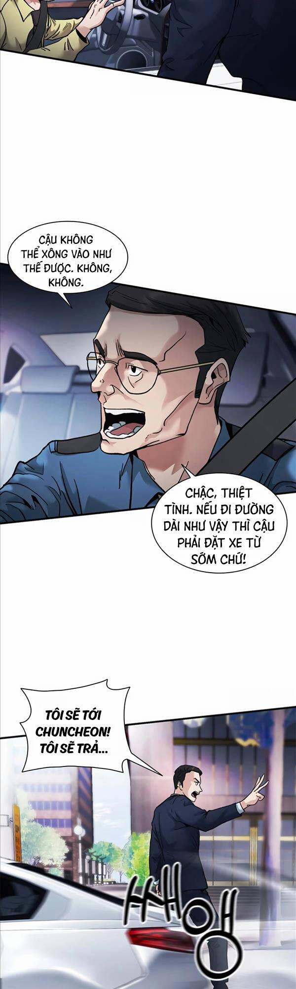 Chủ Tịch Kang: Người Mới Đến 15 trang 10