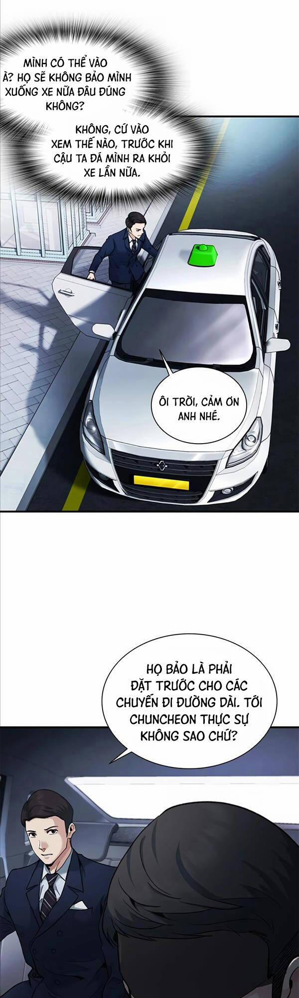 Chủ Tịch Kang: Người Mới Đến 15 trang 14