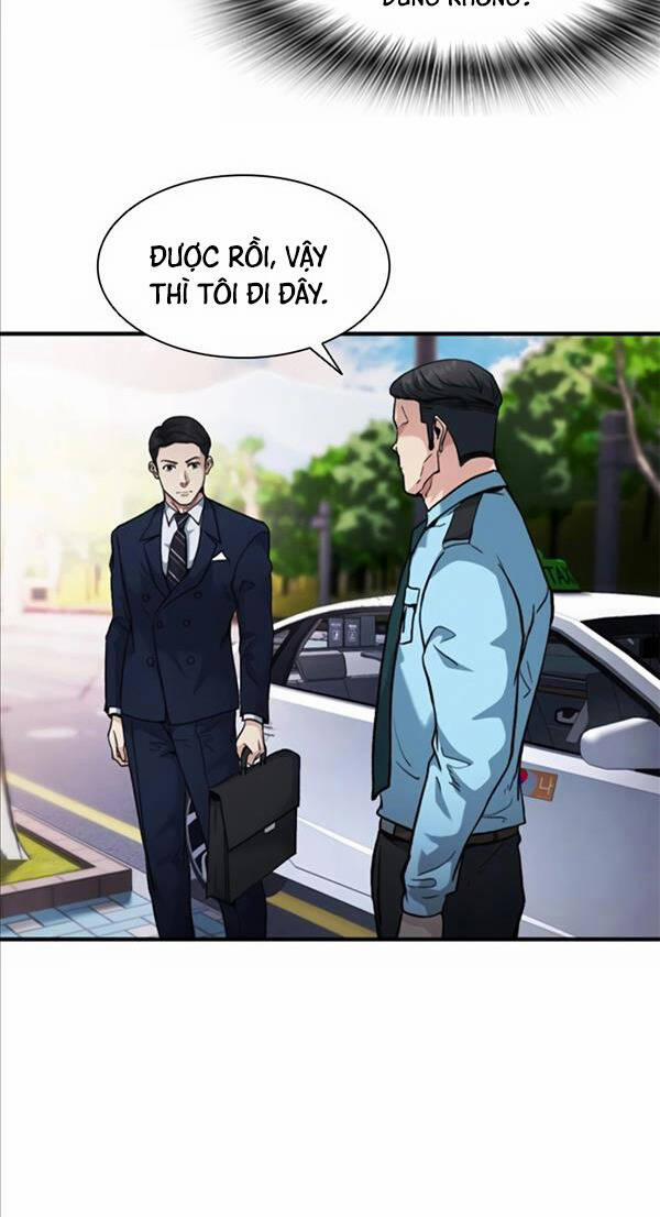 Chủ Tịch Kang: Người Mới Đến 15 trang 26