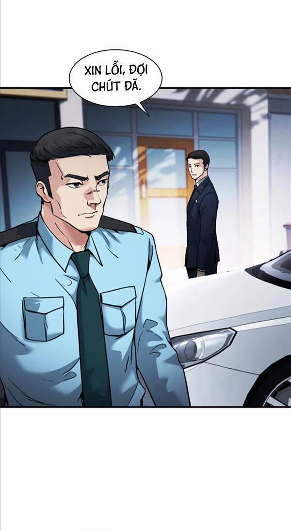 Chủ Tịch Kang: Người Mới Đến 15 trang 27