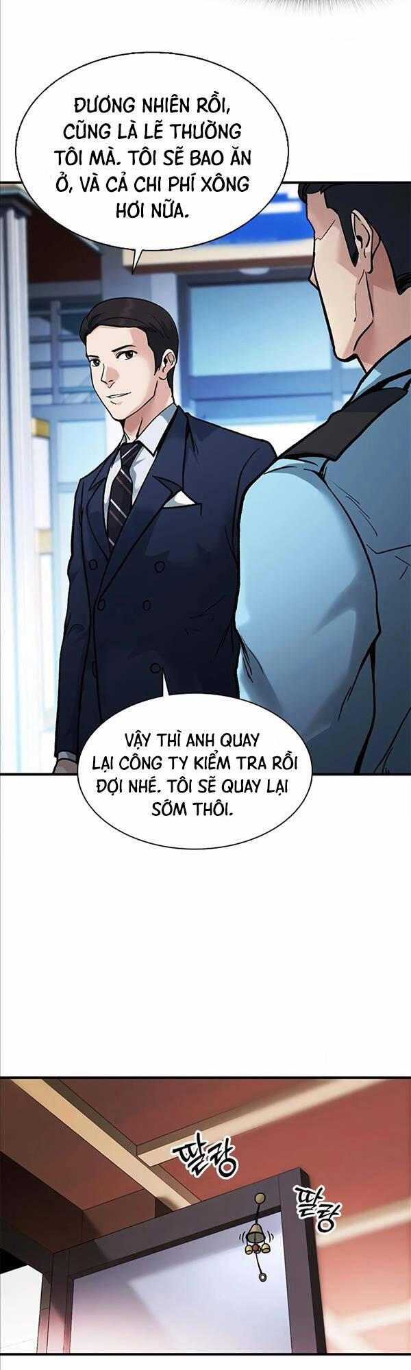 Chủ Tịch Kang: Người Mới Đến 15 trang 31