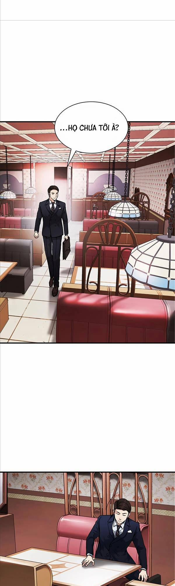 Chủ Tịch Kang: Người Mới Đến 15 trang 32