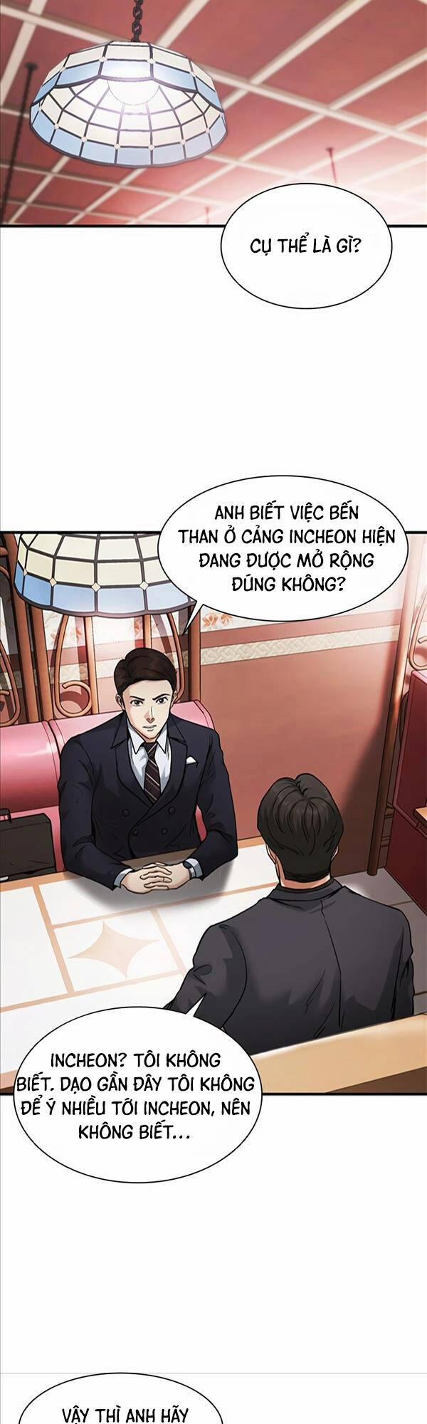 Chủ Tịch Kang: Người Mới Đến 15 trang 40