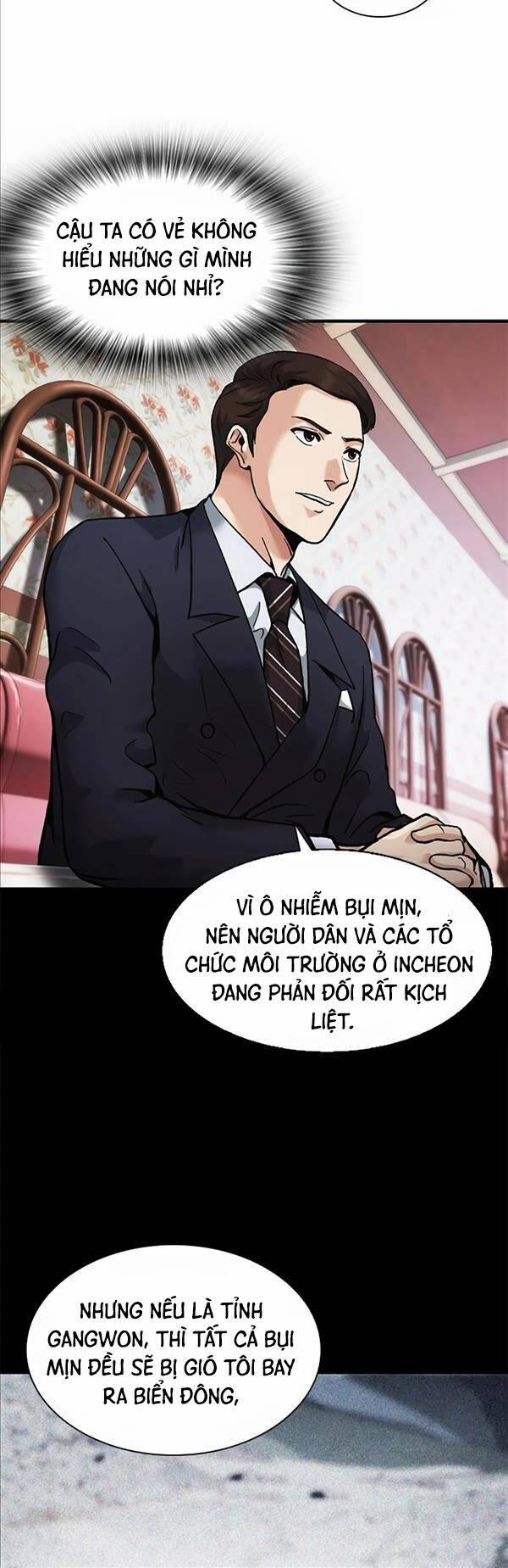 Chủ Tịch Kang: Người Mới Đến 15 trang 42