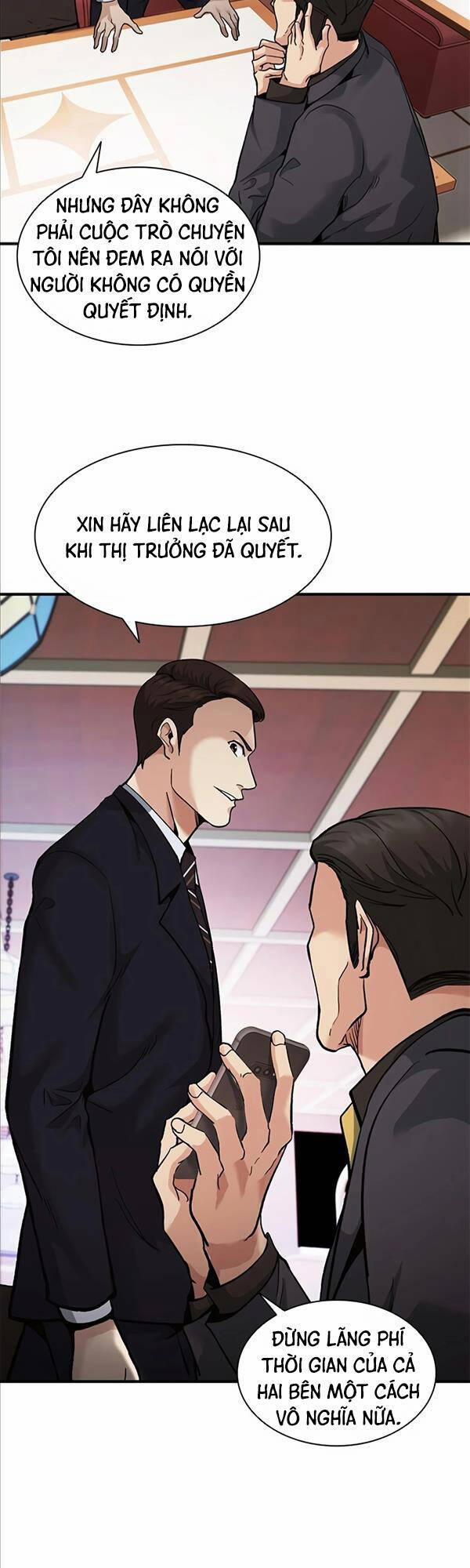 Chủ Tịch Kang: Người Mới Đến 15 trang 47