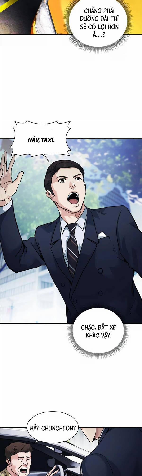 Chủ Tịch Kang: Người Mới Đến 15 trang 9