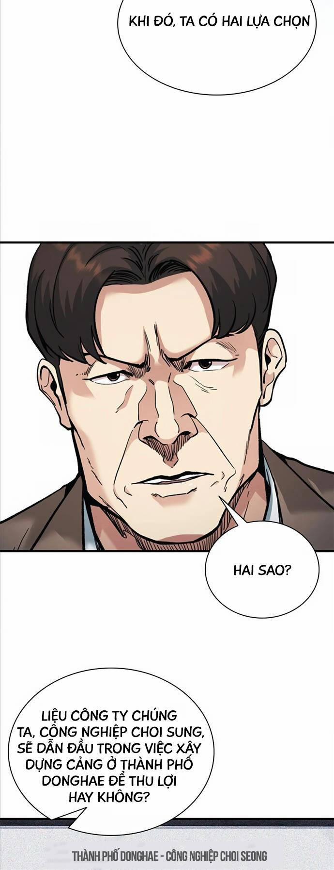 Chủ Tịch Kang: Người Mới Đến 16 trang 12