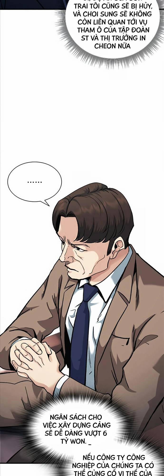Chủ Tịch Kang: Người Mới Đến 16 trang 15