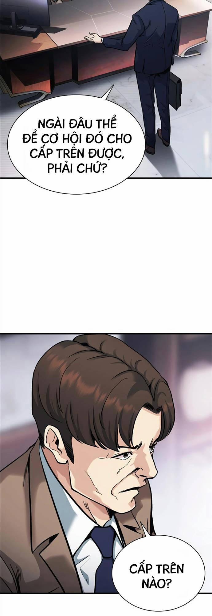 Chủ Tịch Kang: Người Mới Đến 16 trang 19
