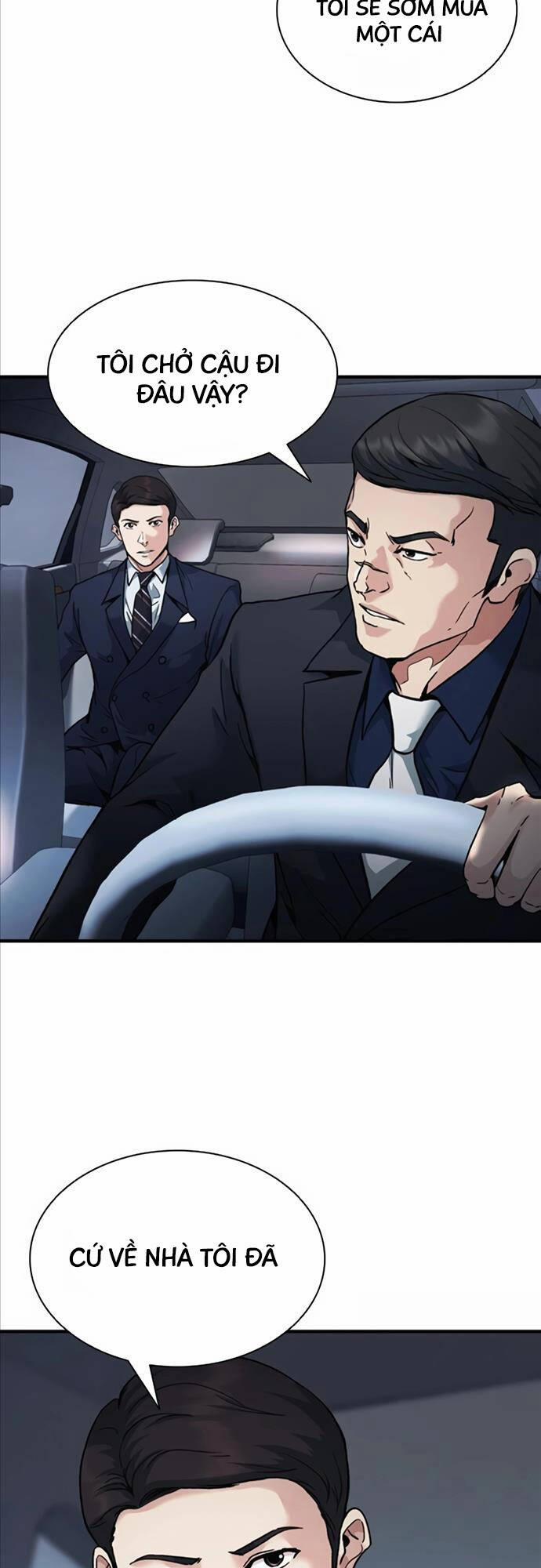 Chủ Tịch Kang: Người Mới Đến 16 trang 37