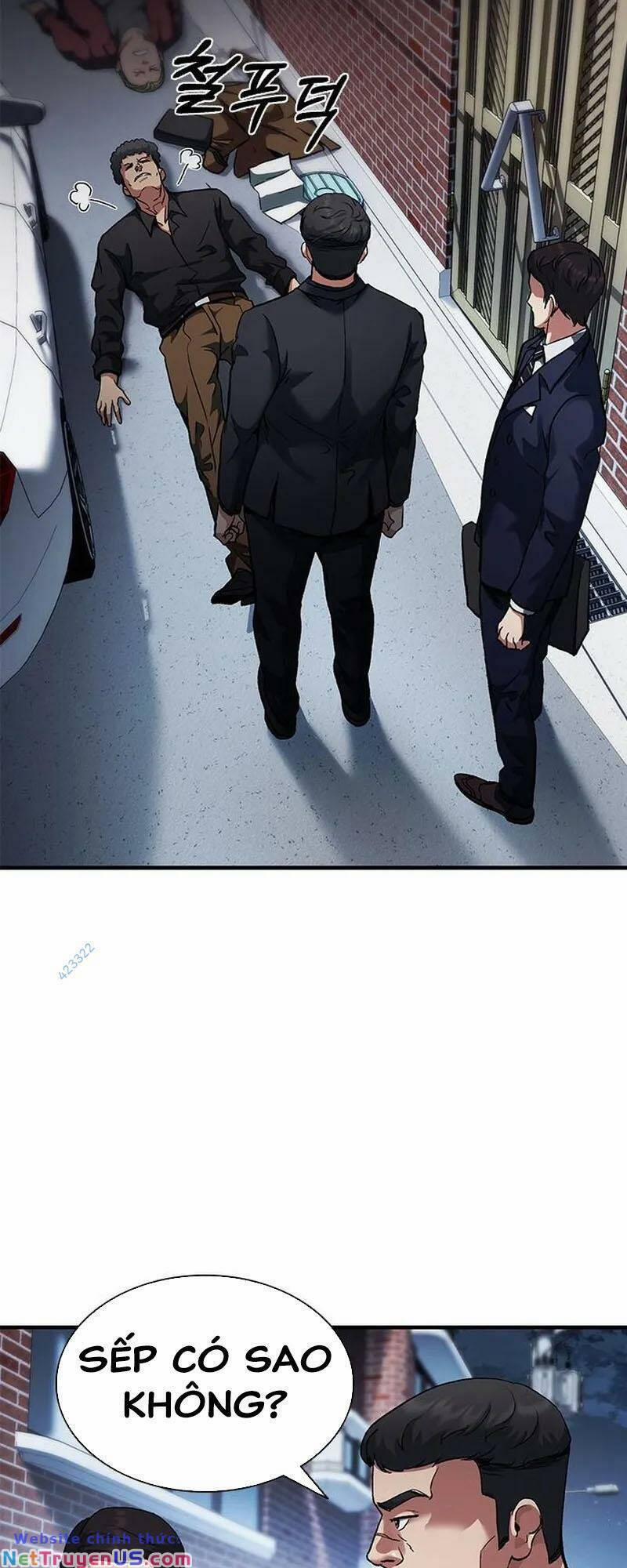 Chủ Tịch Kang: Người Mới Đến 17 trang 17