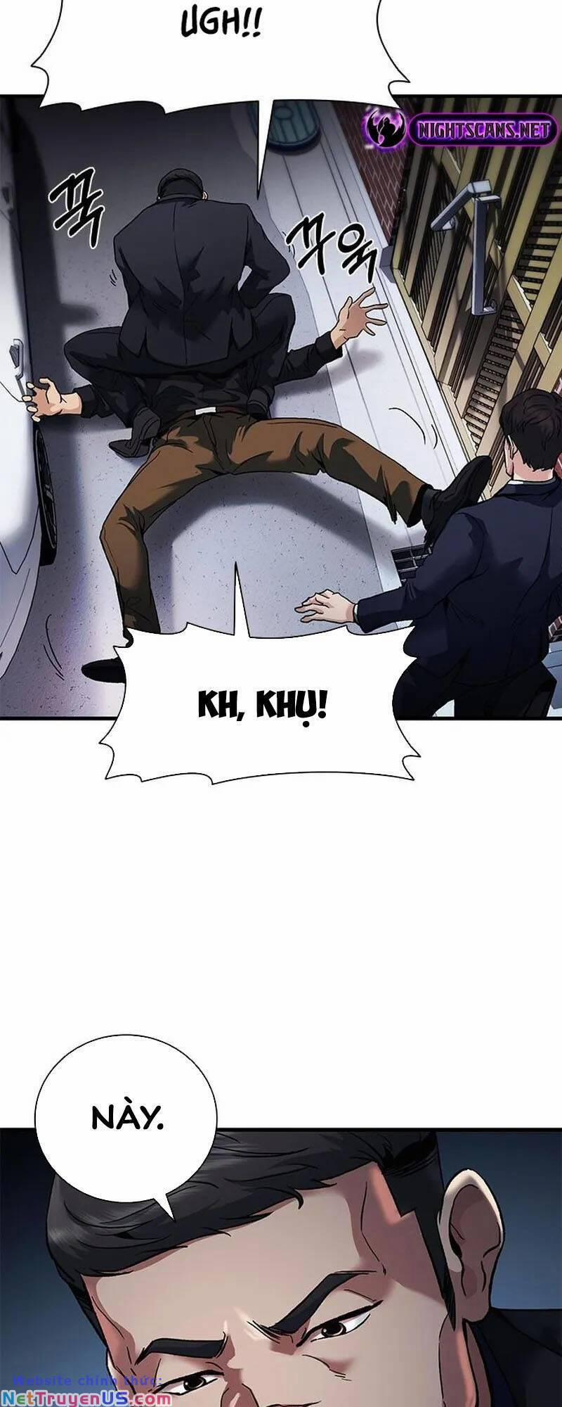 Chủ Tịch Kang: Người Mới Đến 17 trang 21