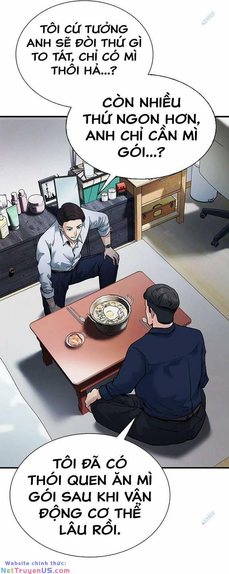 Chủ Tịch Kang: Người Mới Đến 17 trang 40