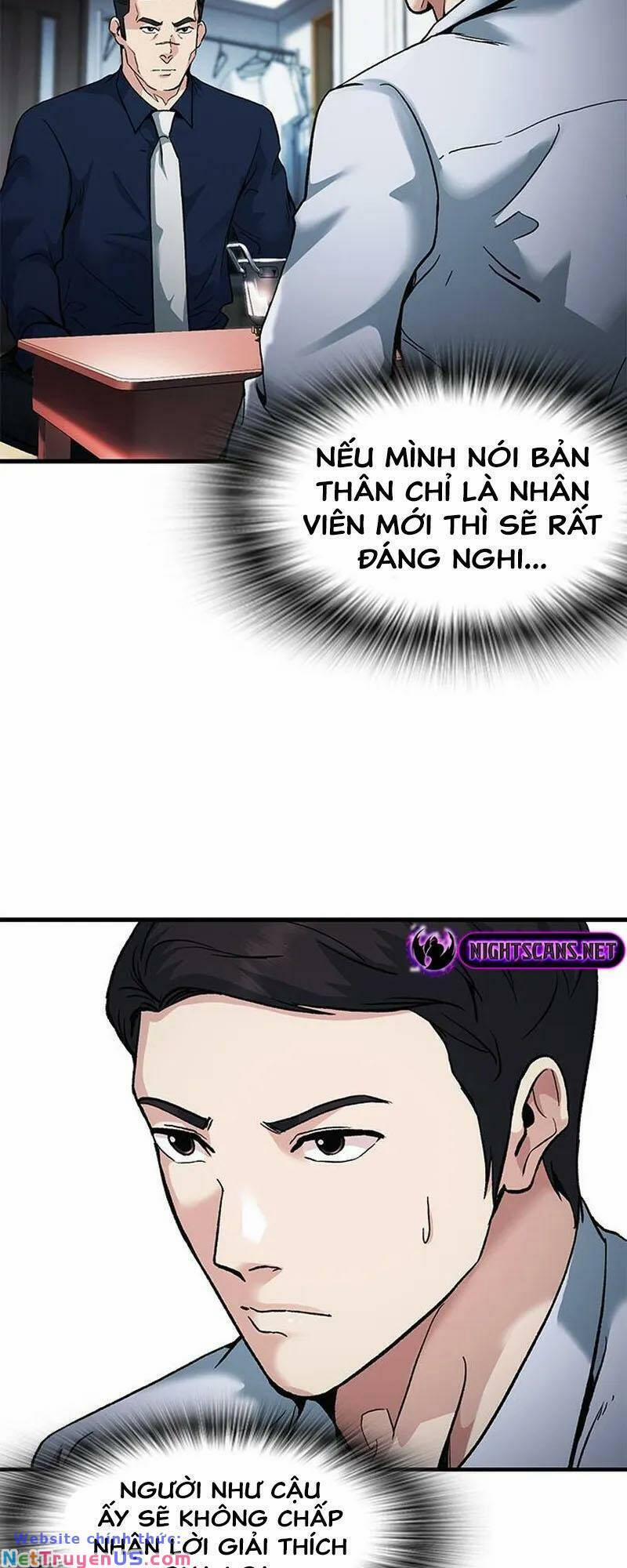 Chủ Tịch Kang: Người Mới Đến 17 trang 54