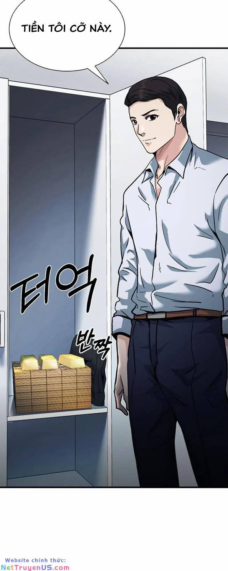 Chủ Tịch Kang: Người Mới Đến 17 trang 58